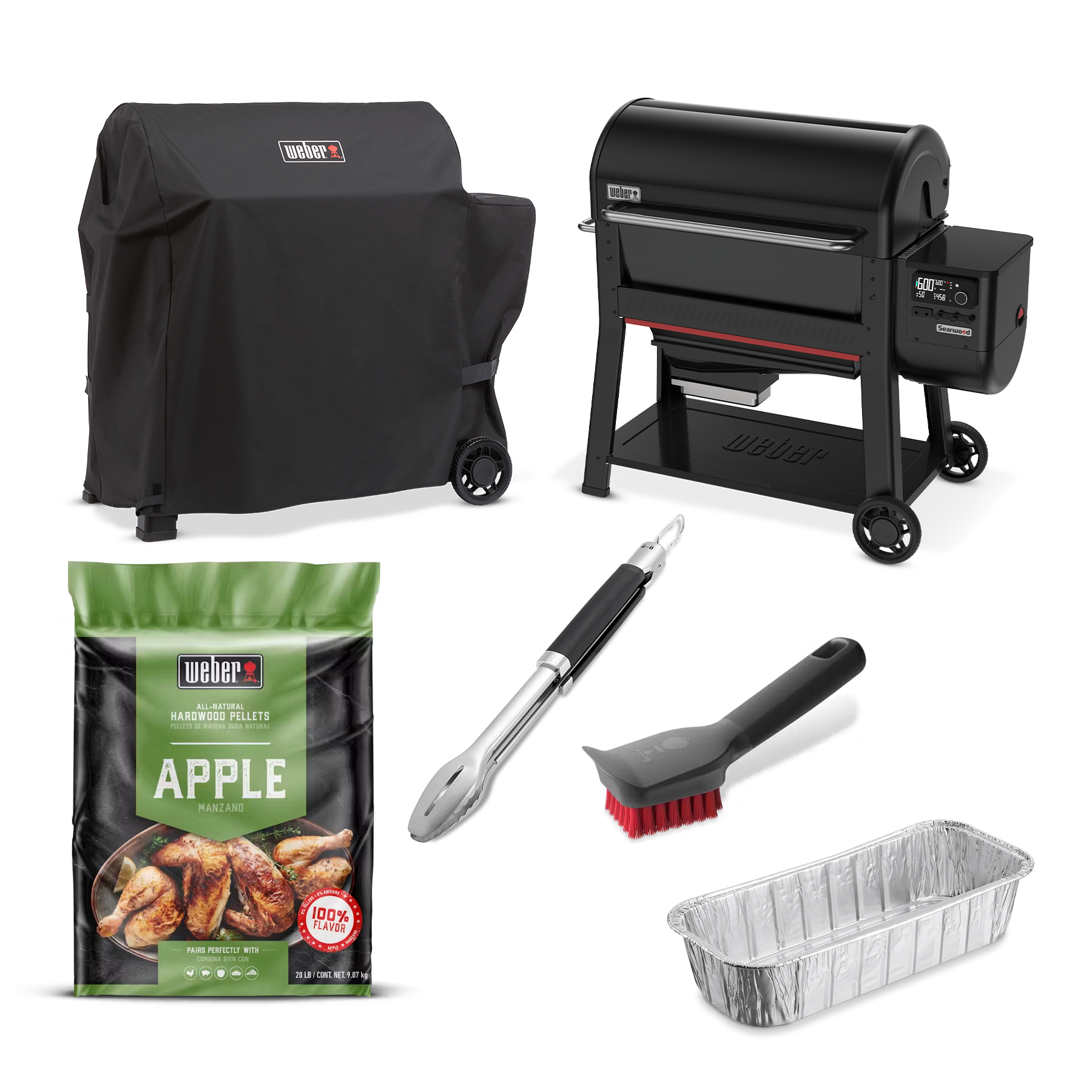 Searwood&reg; XL 600 Starter Kit view 0